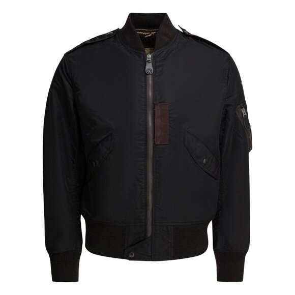 Buzz Rickson'S L-2B Bomber Tag Size L Men - Picture 1 of 4